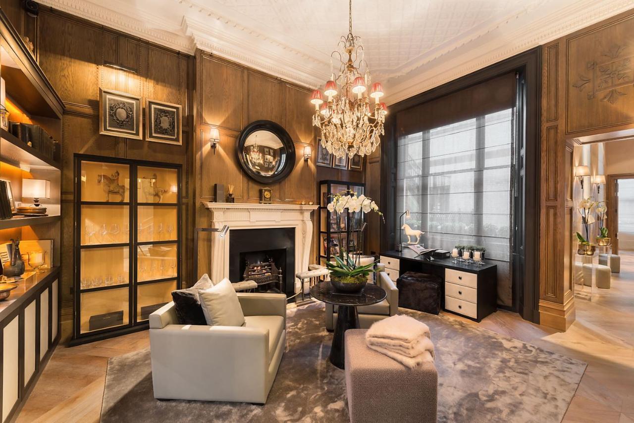 Majestic Mansion At Cadogan Square Apartment *