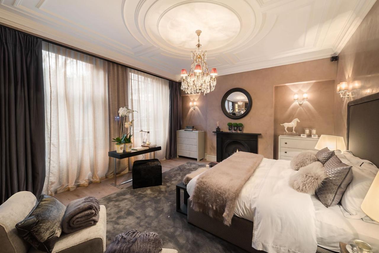 Majestic Mansion At Cadogan Square London
