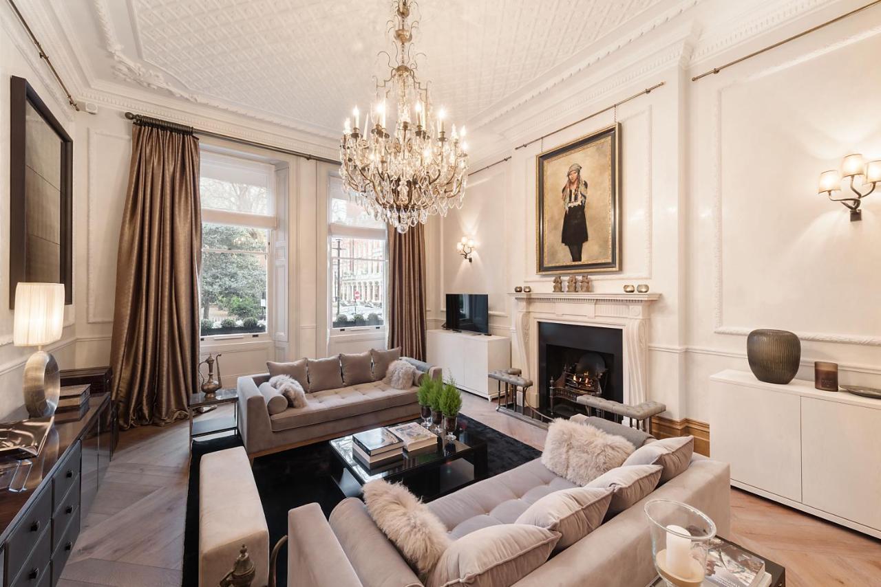 Apartment Majestic Mansion At Cadogan Square